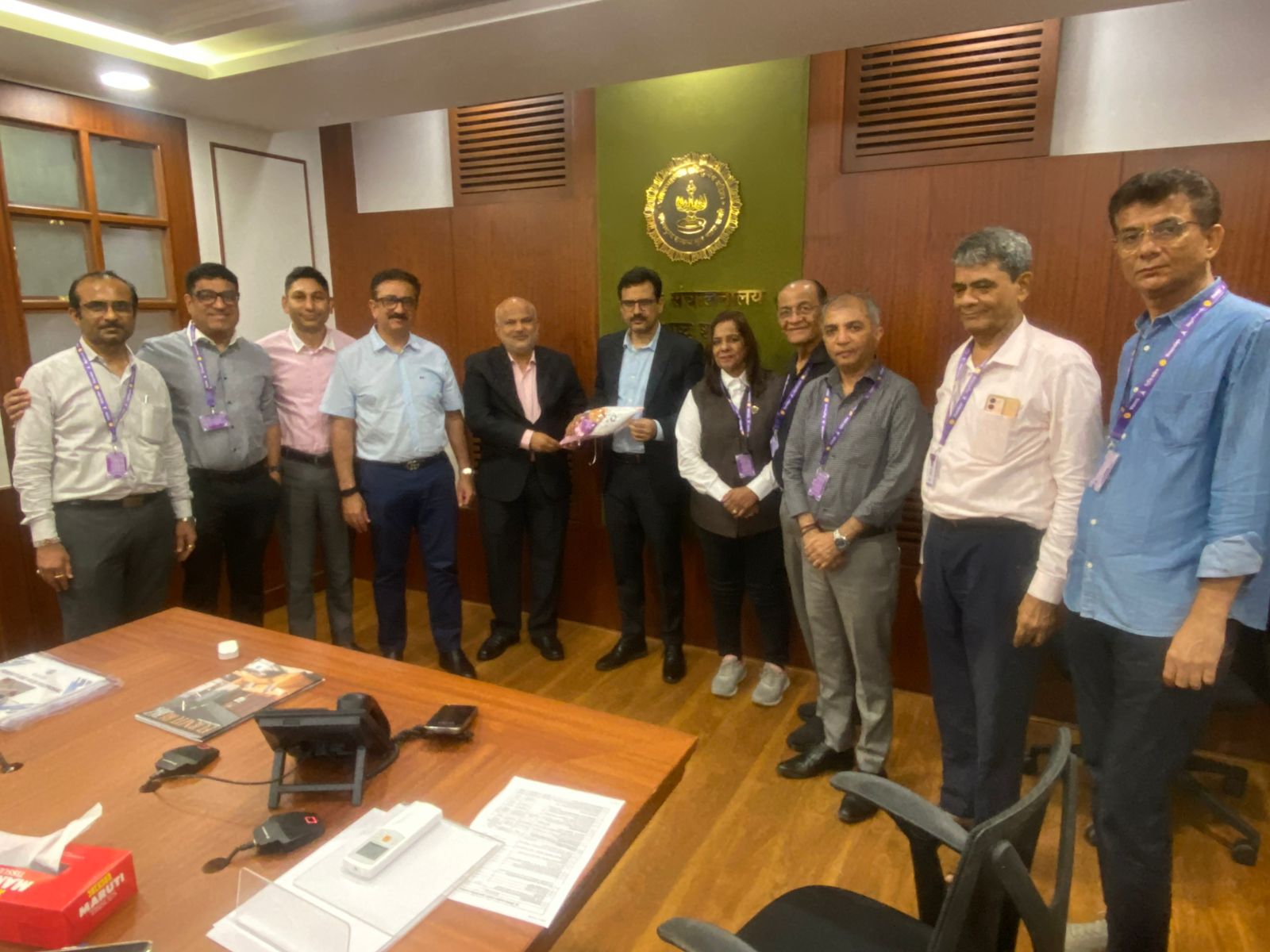 AFMT Delegation Group