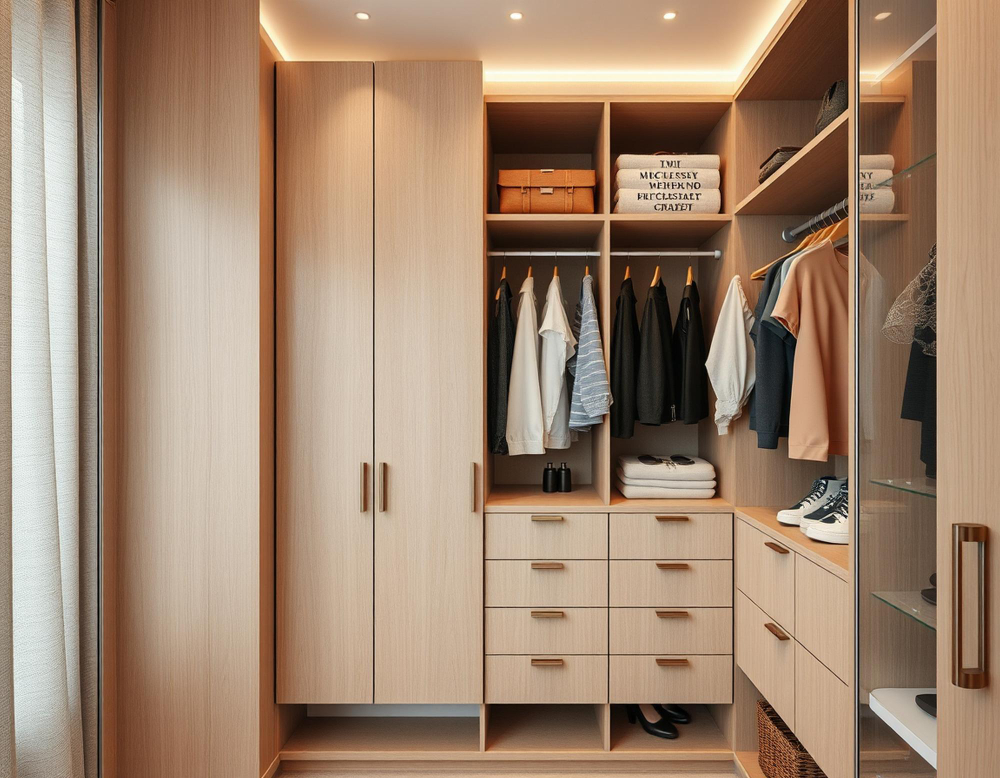 Wardrobe